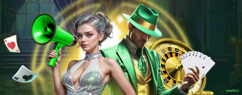 Jogos de Mesa Premium popbis - Blackjack, Roleta, Baccarat